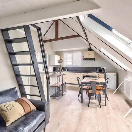 Le Vintage 50 M De La Plage En Baie De Somme Кайё-сюр-Мер Экстерьер фото