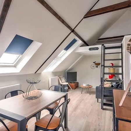 Le Vintage 50 M De La Plage En Baie De Somme Кайё-сюр-Мер Экстерьер фото